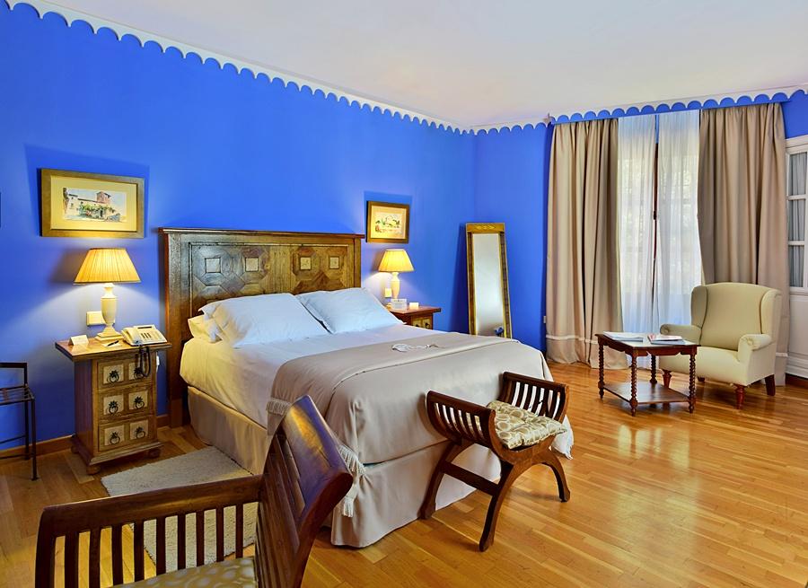 Hotel Alcazar De La Reina Carmona  Dış mekan fotoğraf